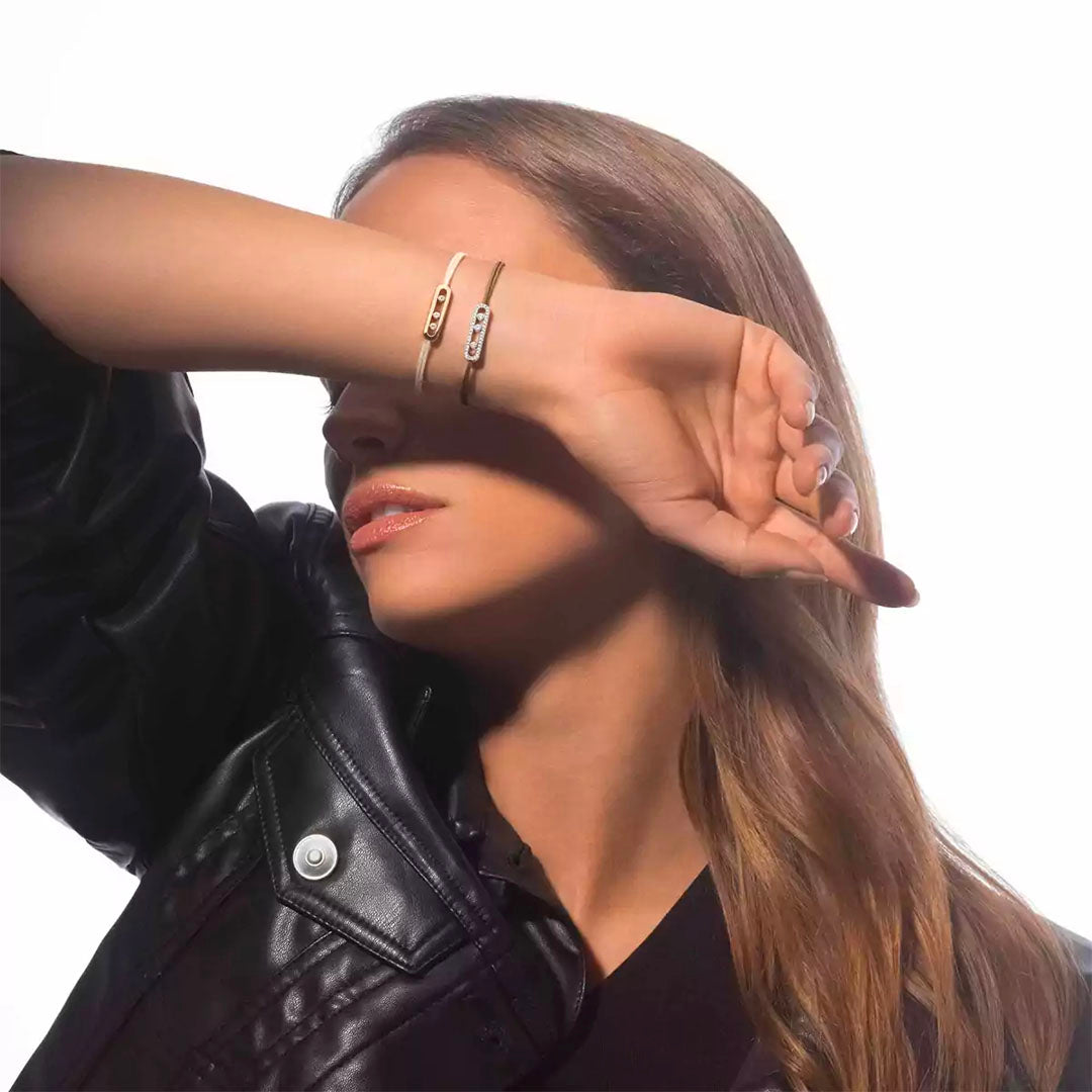 Bracelet in rose gold Messika CARE(S) Bracelet Messika