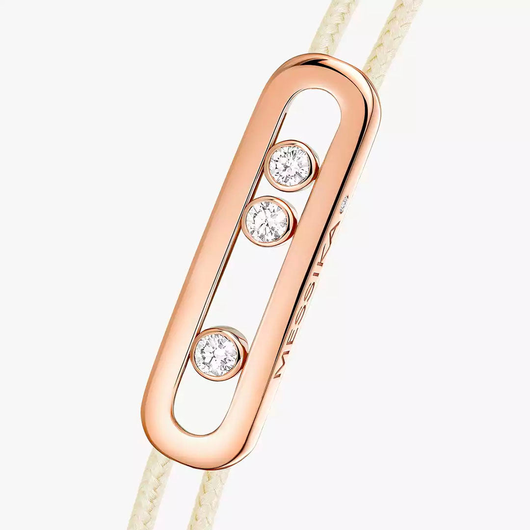 Bracelet in rose gold Messika CARE(S) Bracelet Messika