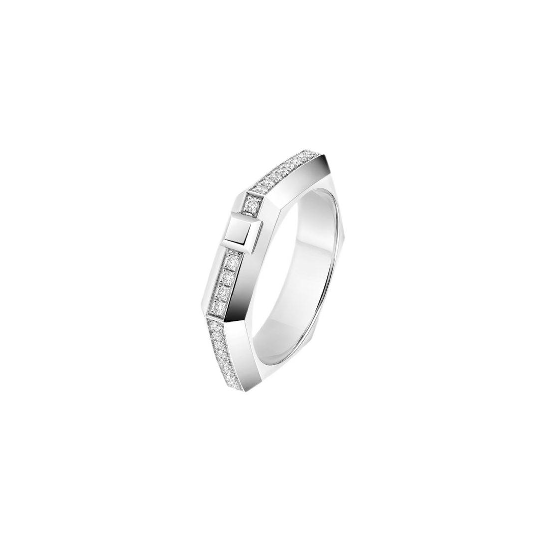 Ring in white gold Moderniste Ring Messika