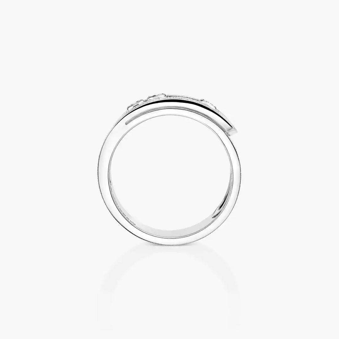 Ring in white gold Move Noa Ring Messika