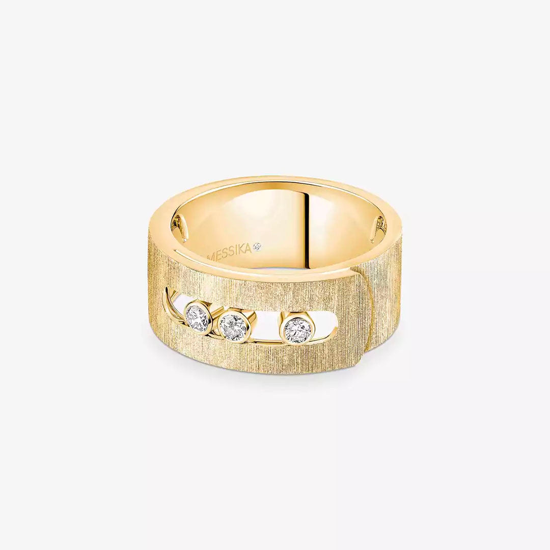 Ring in yellow gold Move Noa Ring Messika