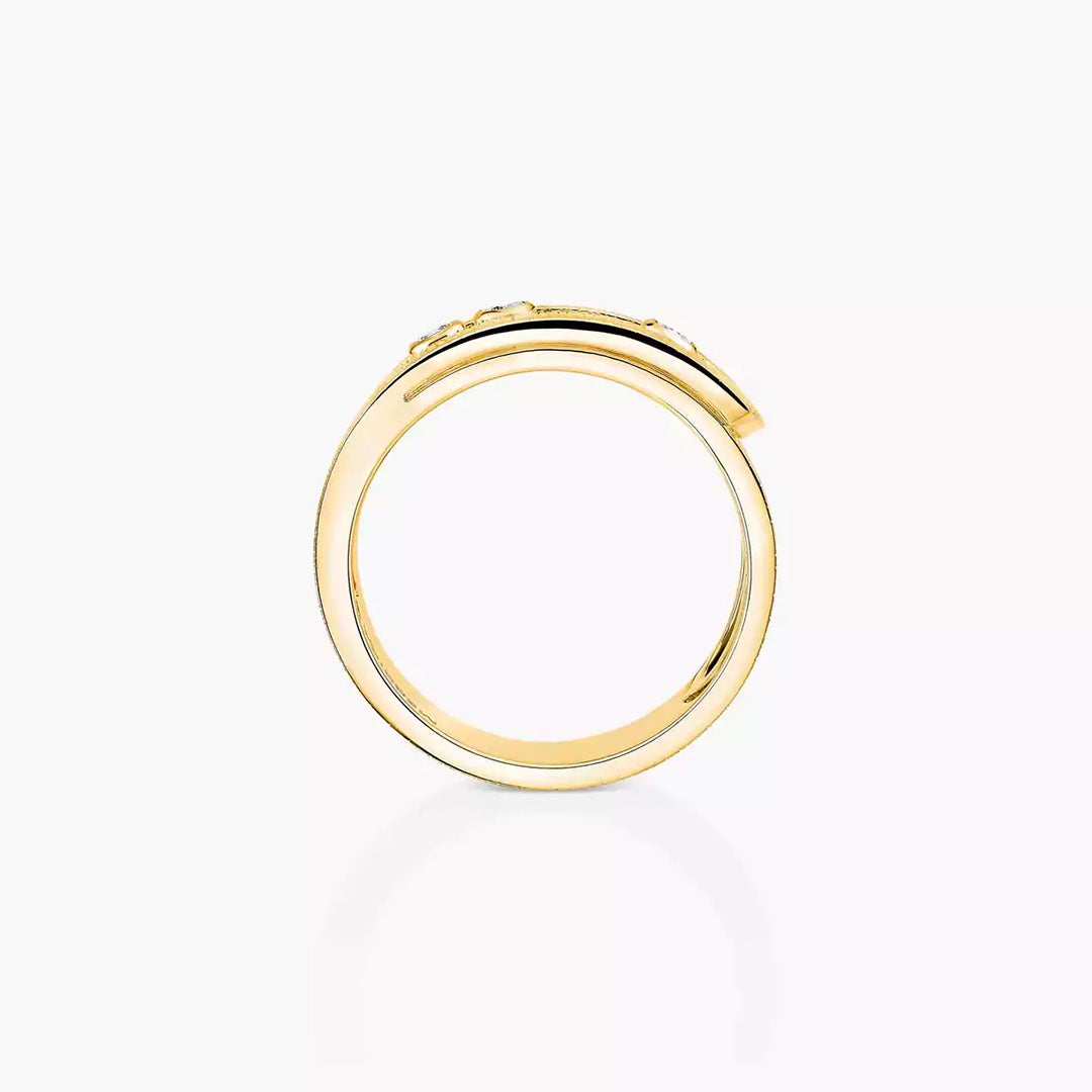 Ring in yellow gold Move Noa Ring Messika