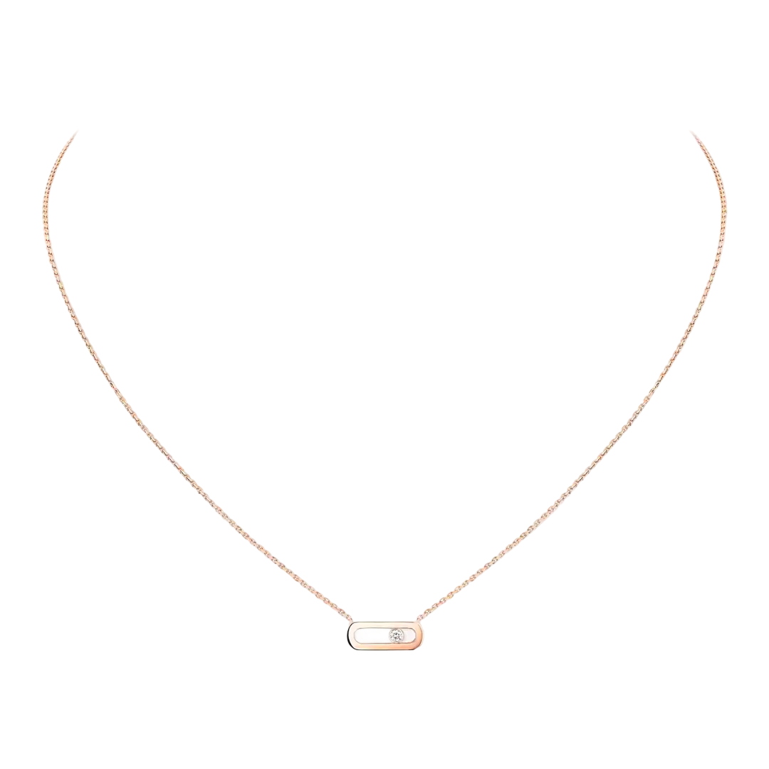 Move Uno Necklace