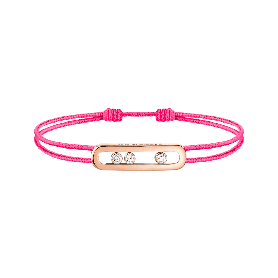 Bracelet in rose gold Messika CARE(S) Bracelet Messika
