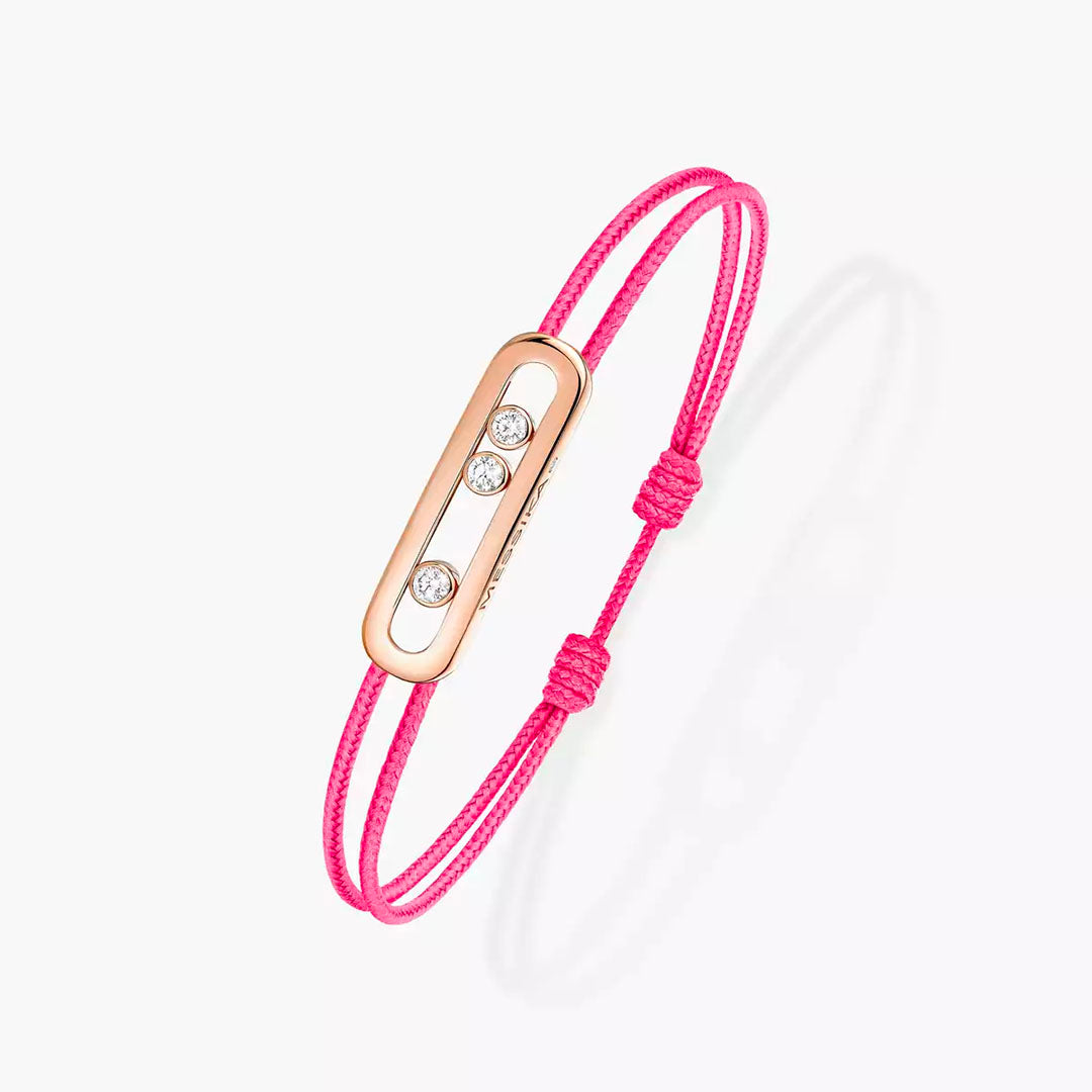 Bracelet in rose gold Messika CARE(S) Bracelet Messika