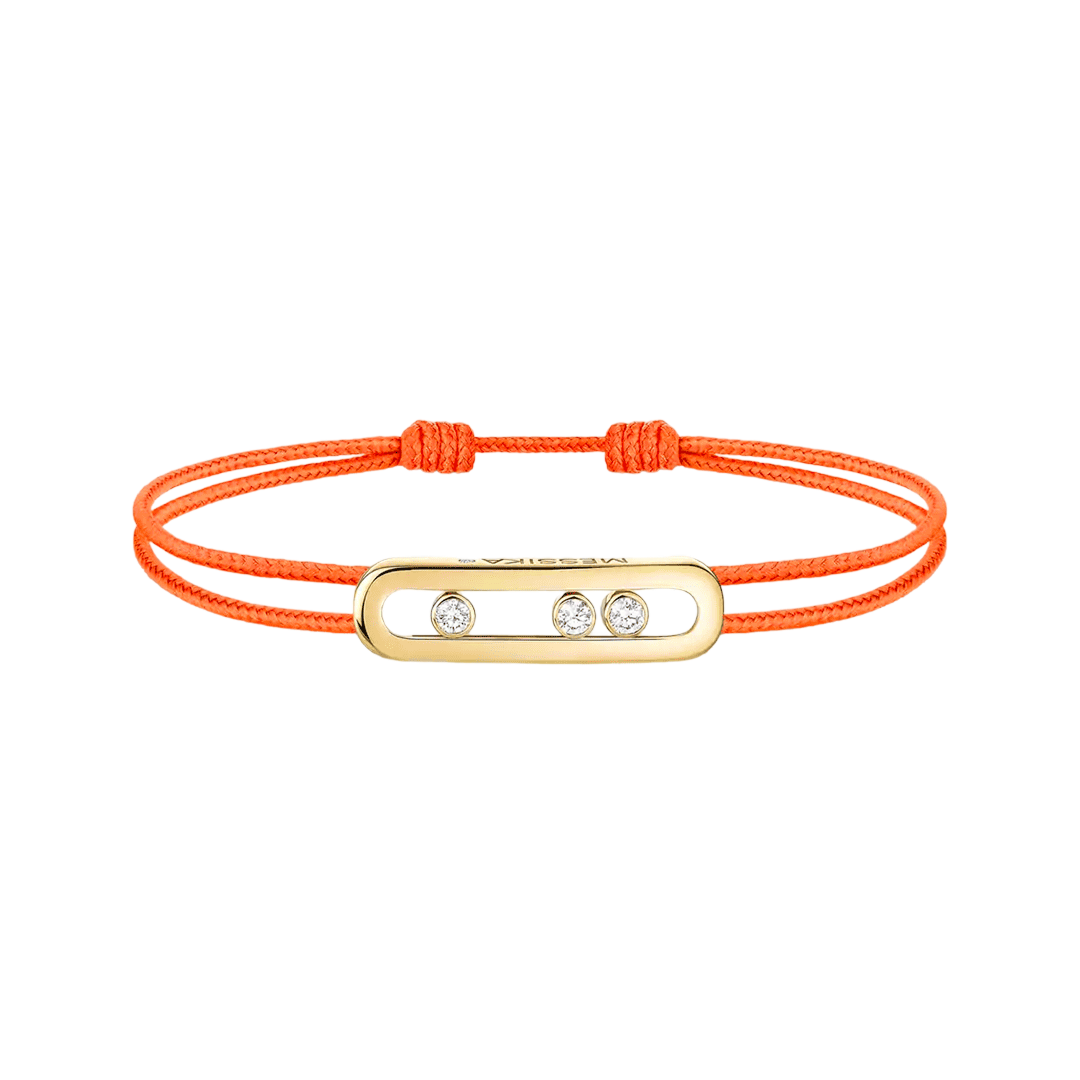 Gioiello in oro giallo Bracciale Messika CARE(S) Messika