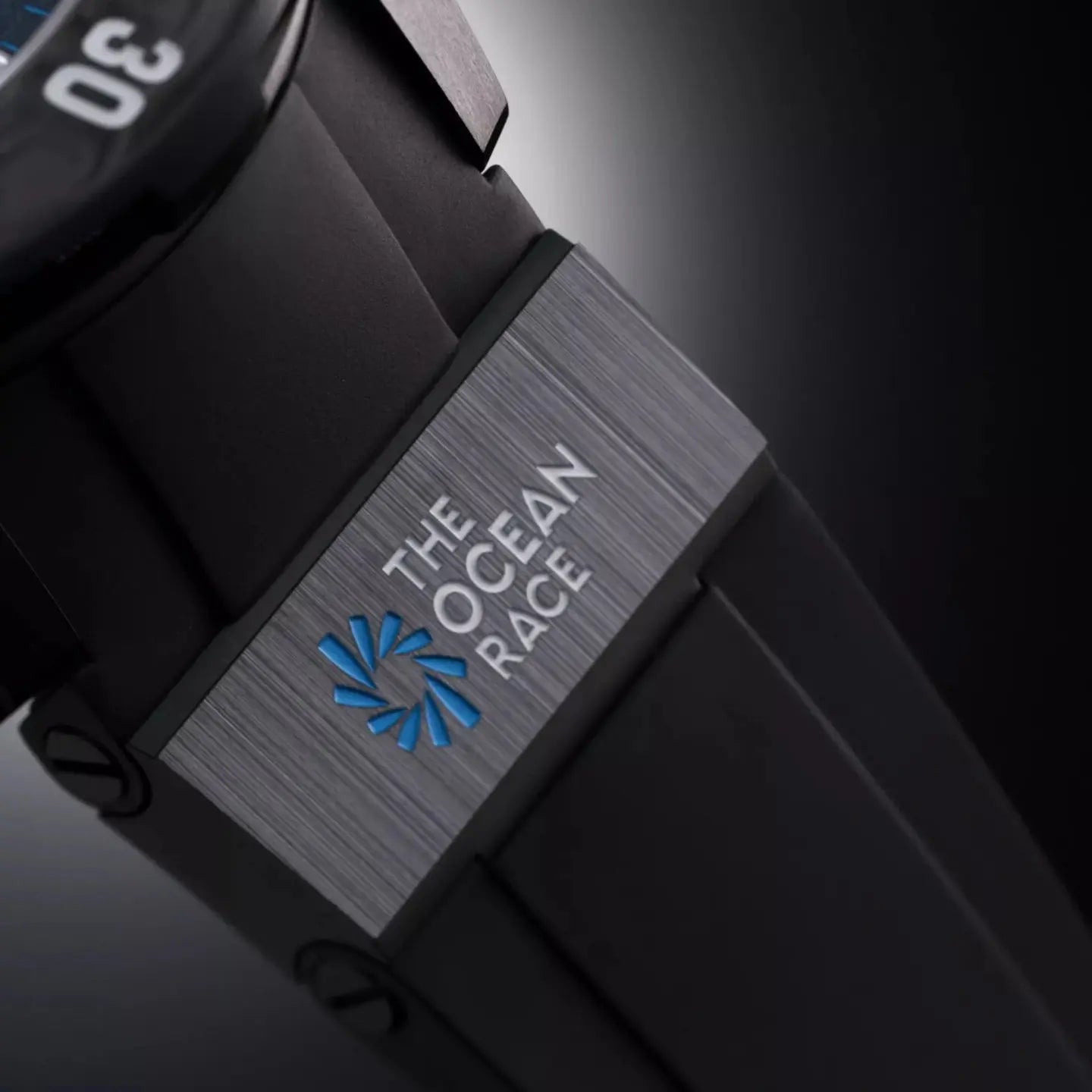 Watch in titanium Diver X The Ocean Race Diver Chronograph Ulysse nardin