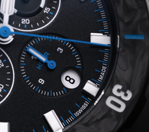 Diver X The Ocean Race Diver Chronograph3