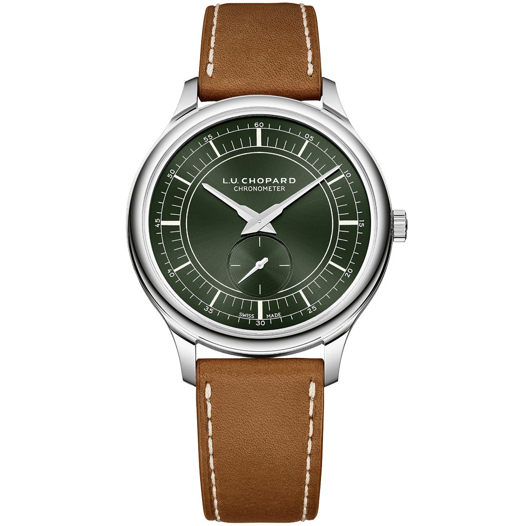 Orologio in acciaio L.U.C XPS Chopard