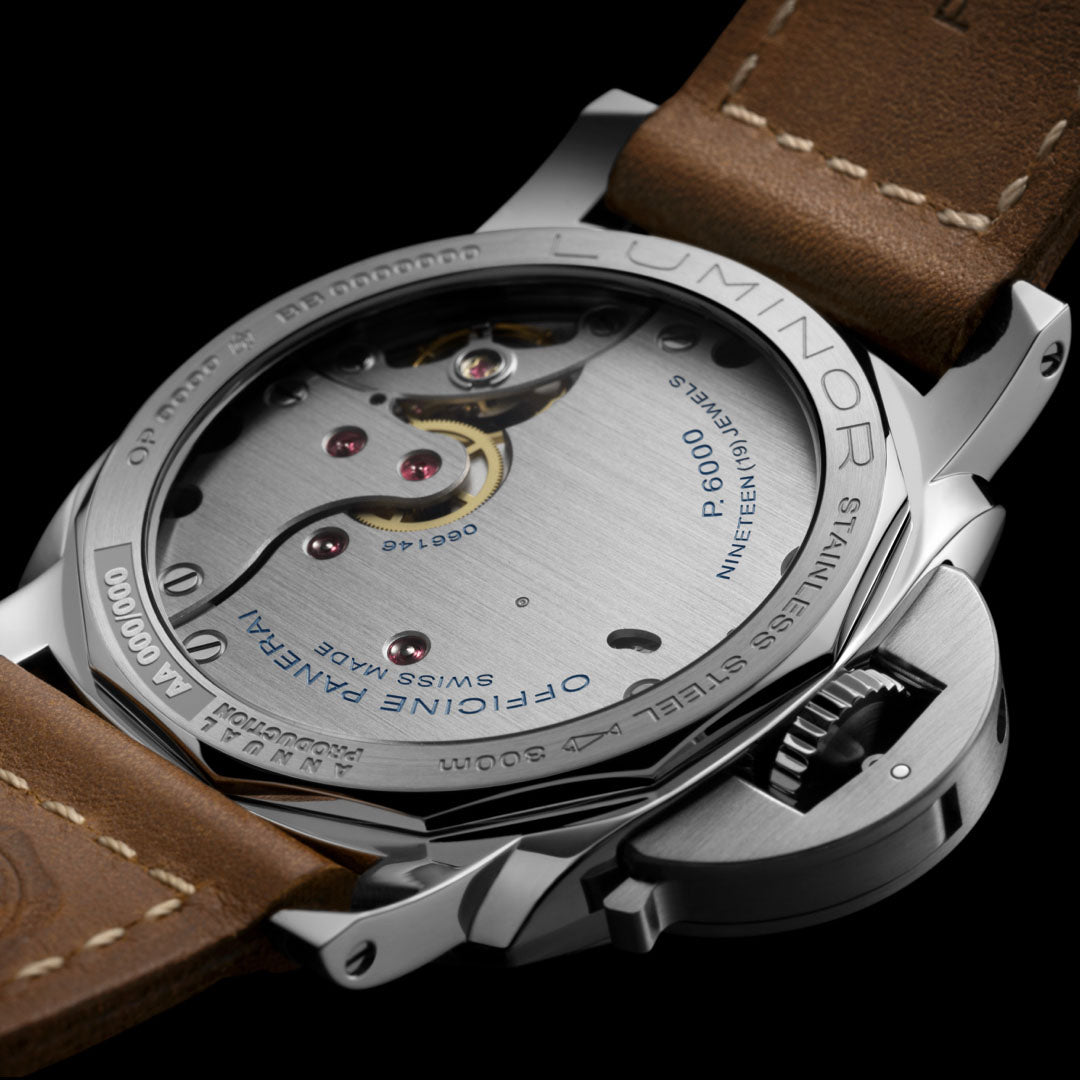 Orologio in  Luminor Destro Panerai