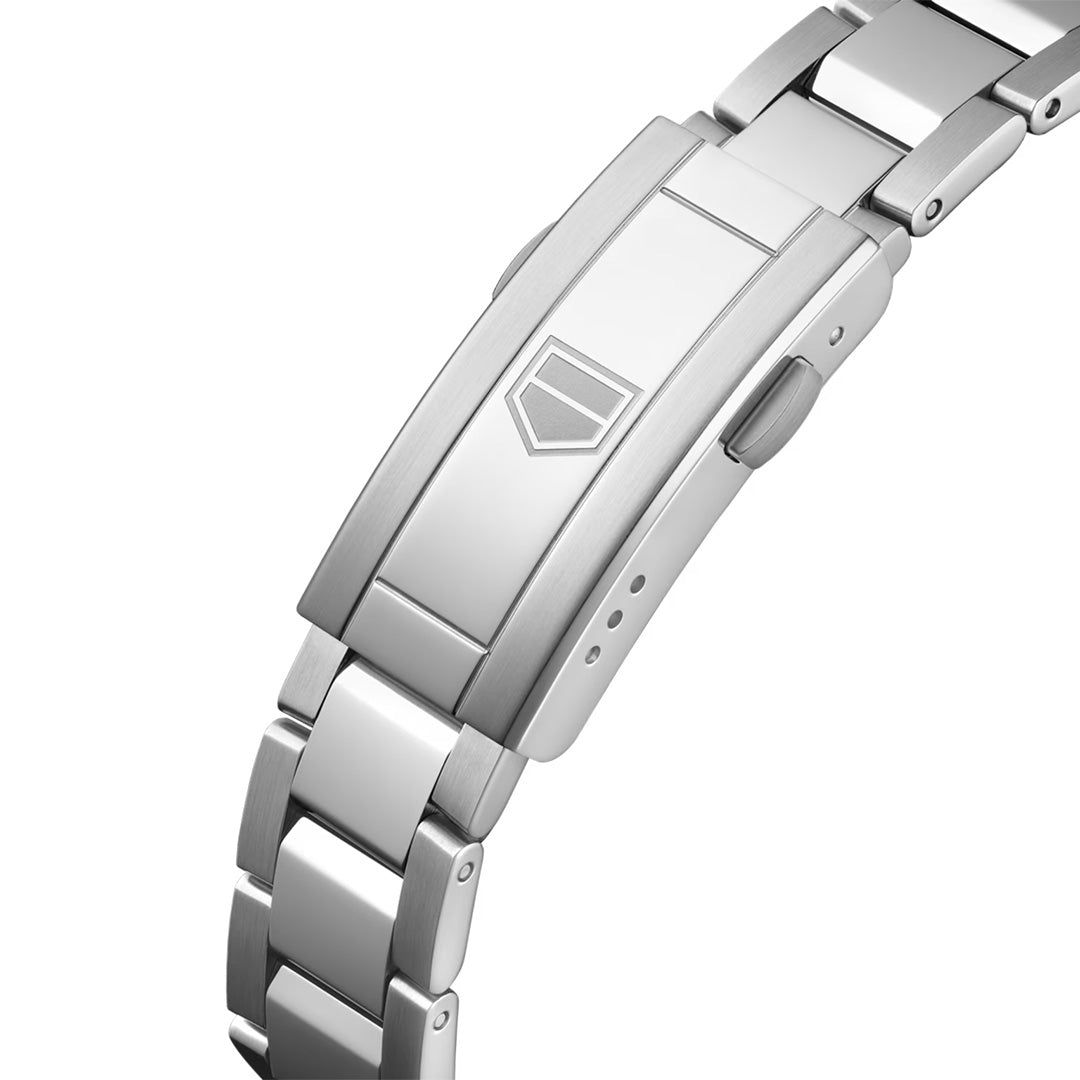 Watch in steel Aquaracer Professional 200 Tag heuer