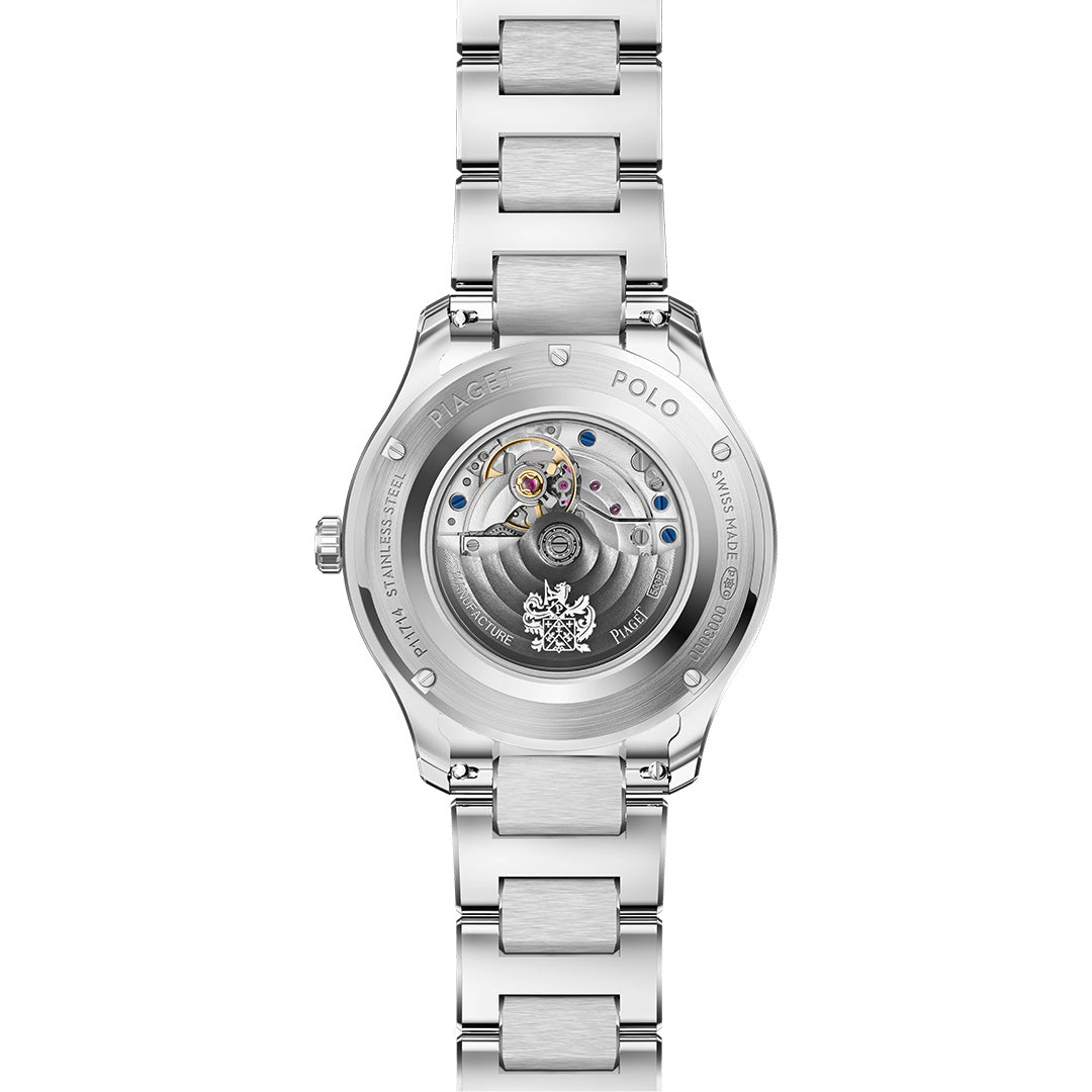 Orologio in acciaio Piaget Polo Date Piaget
