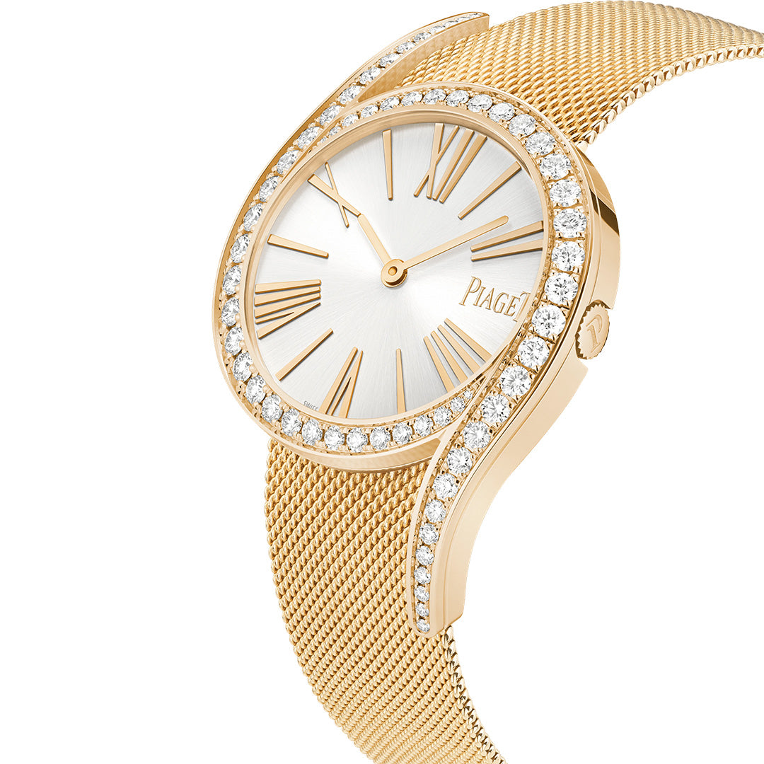 Orologio in oro rosa Limelight Gala Piaget