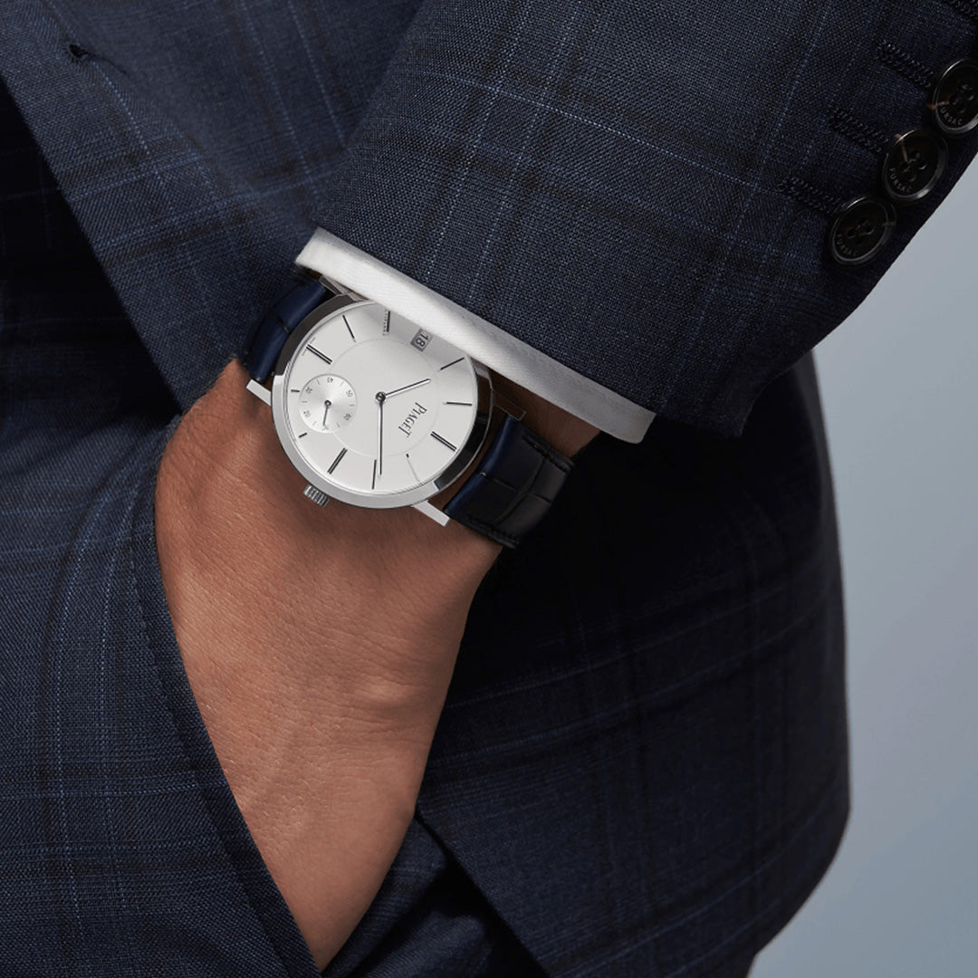 Orologio in oro bianco Altiplano Origin Piaget