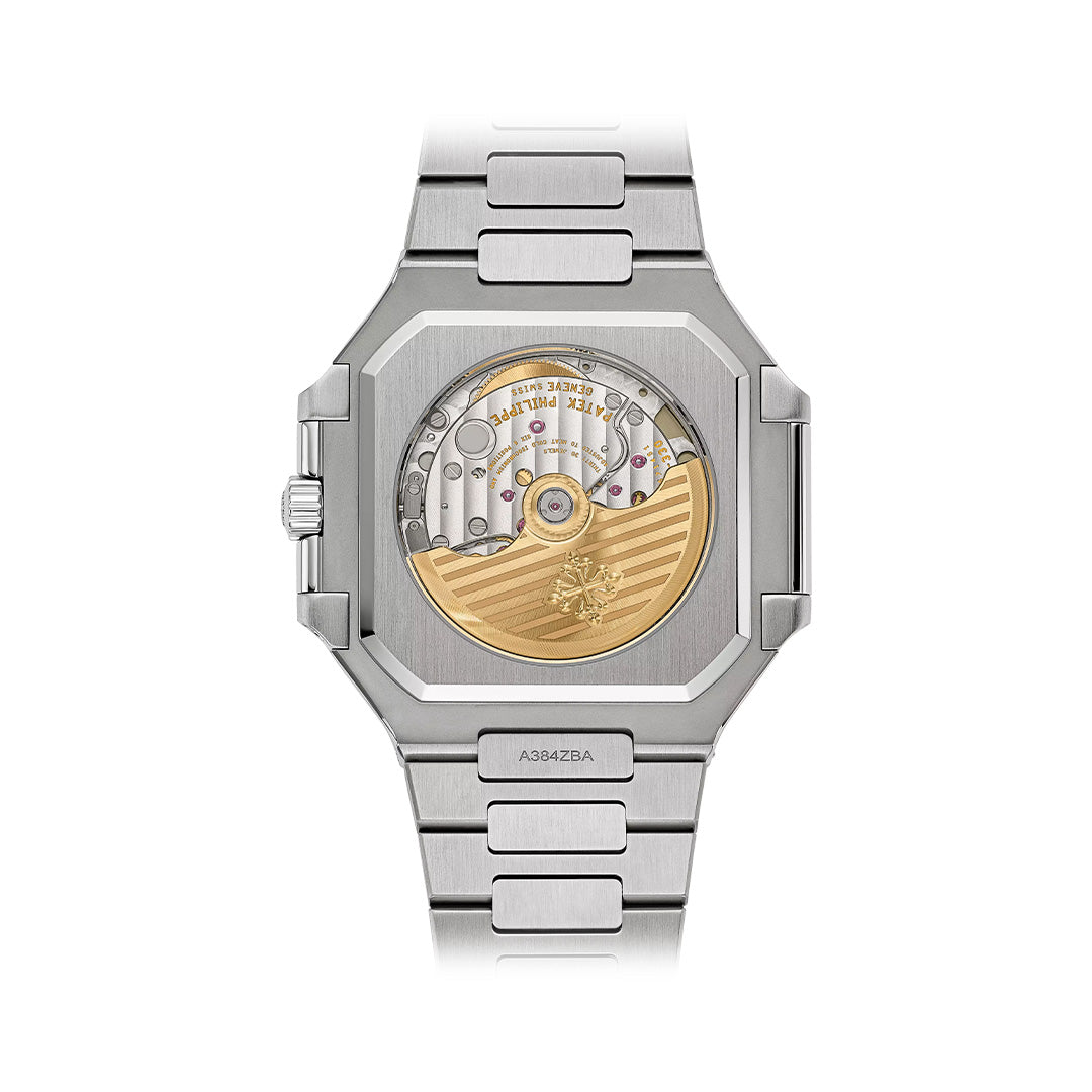 Orologio in acciaio Cubitus Patek philippe