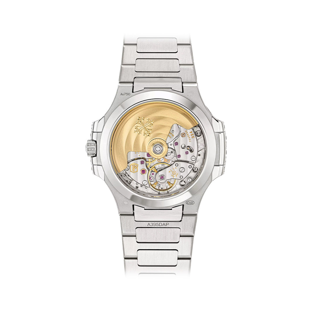 Orologio in oro bianco Nautilus Patek philippe