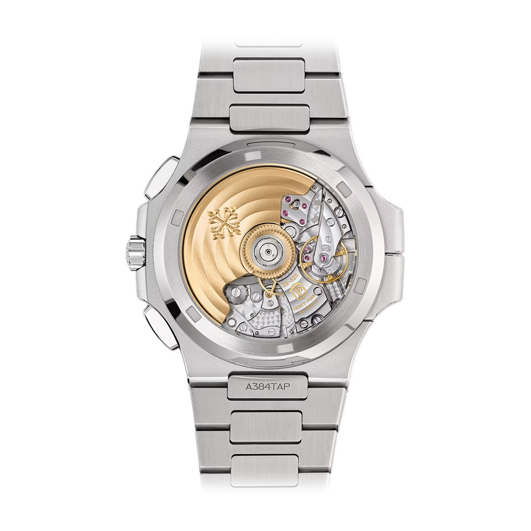 Watch in steel Nautilus Patek philippe
