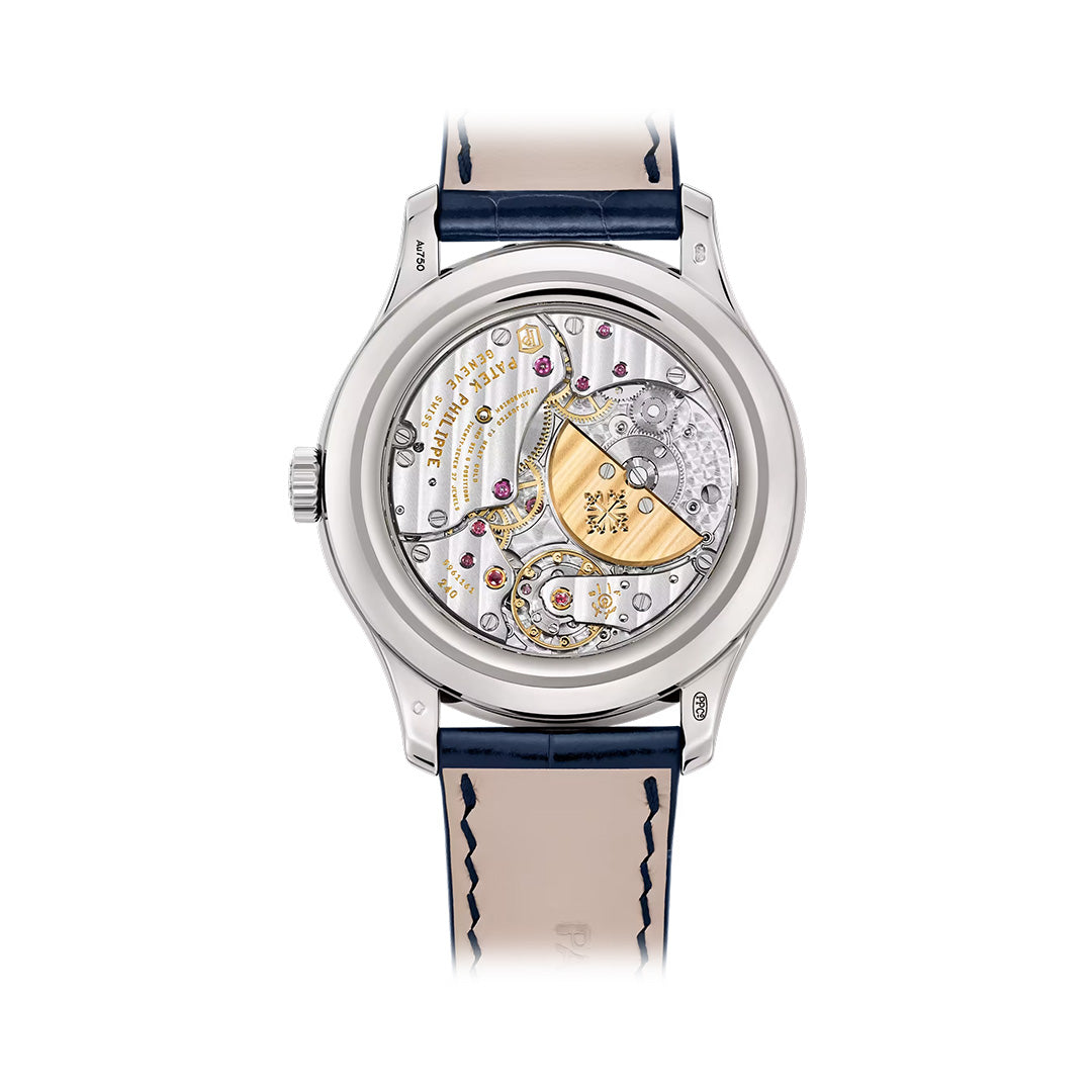Watch in white gold Grand Complications Patek philippe