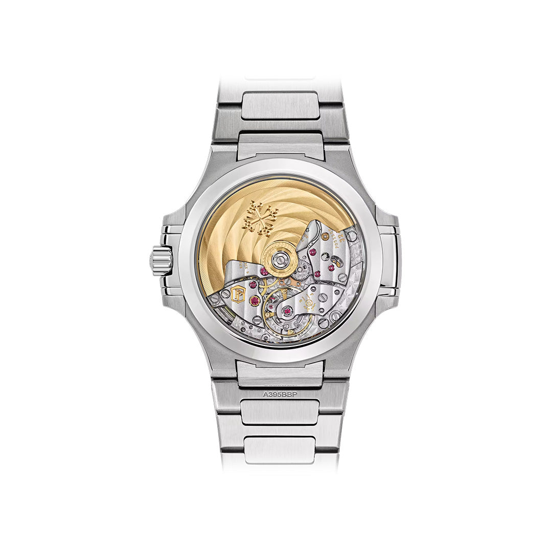 Watch in steel Nautilus Patek philippe
