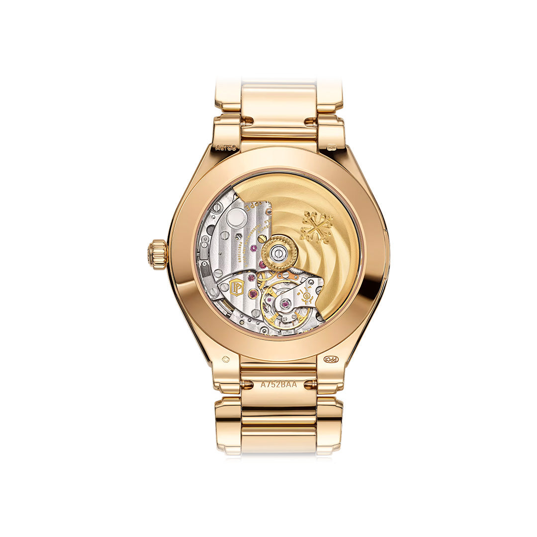 Watch in rose gold Twenty~4 Patek philippe