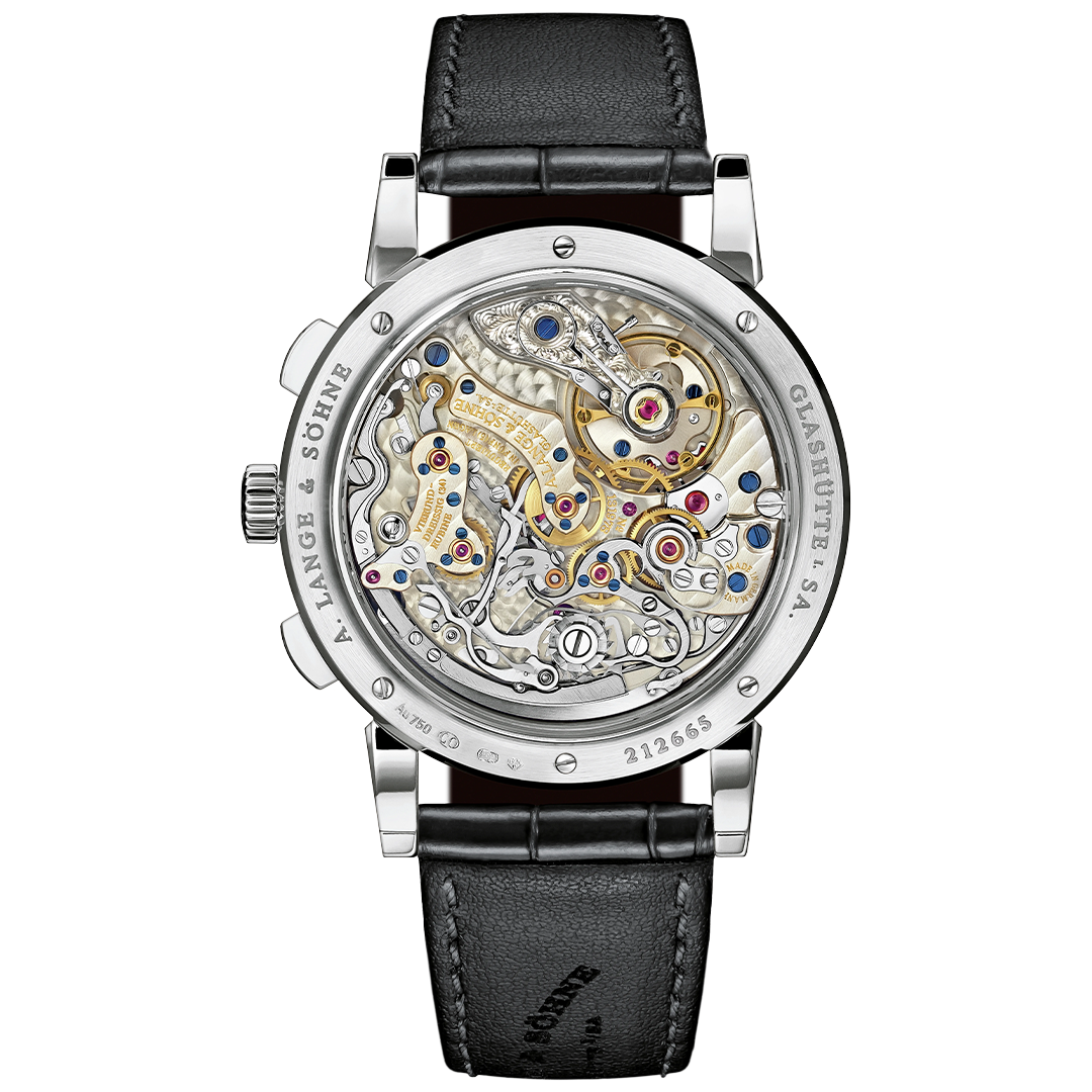 Watch in white gold 1815 CHRONOGRAPH A lange sohne