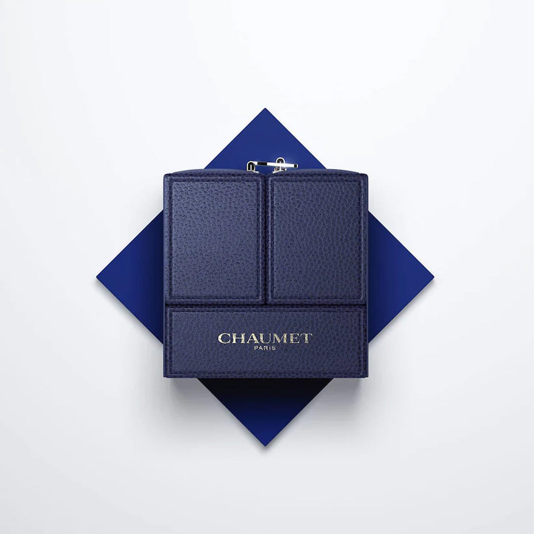 Gioiello in oro bianco Solitario Bee de Chaumet 1ct. Chaumet