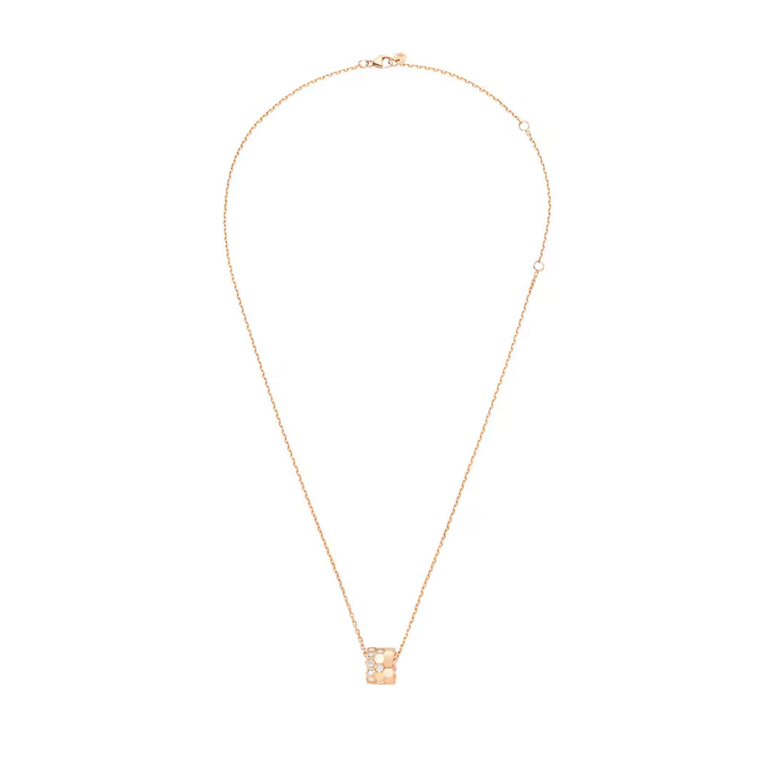 Gioiello in oro rosa Collana Modello Medio Bee de Chaumet Chaumet