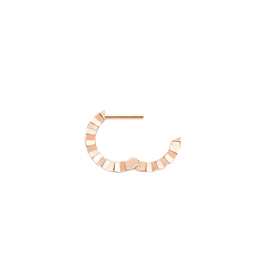 Earrings in rose gold Bee de Chaumet Hoop Earrings Chaumet