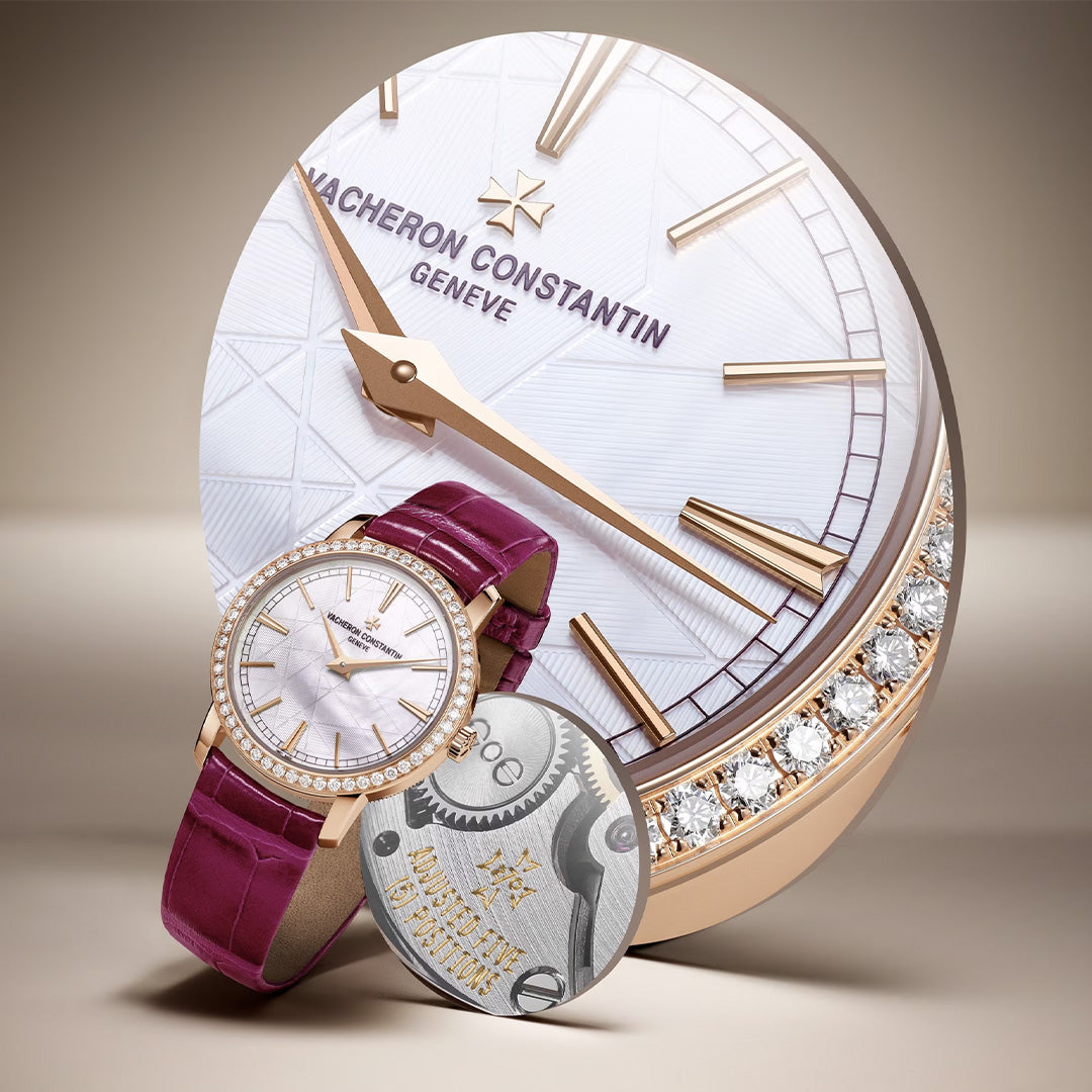 Traditionnelle Manual-Winding5