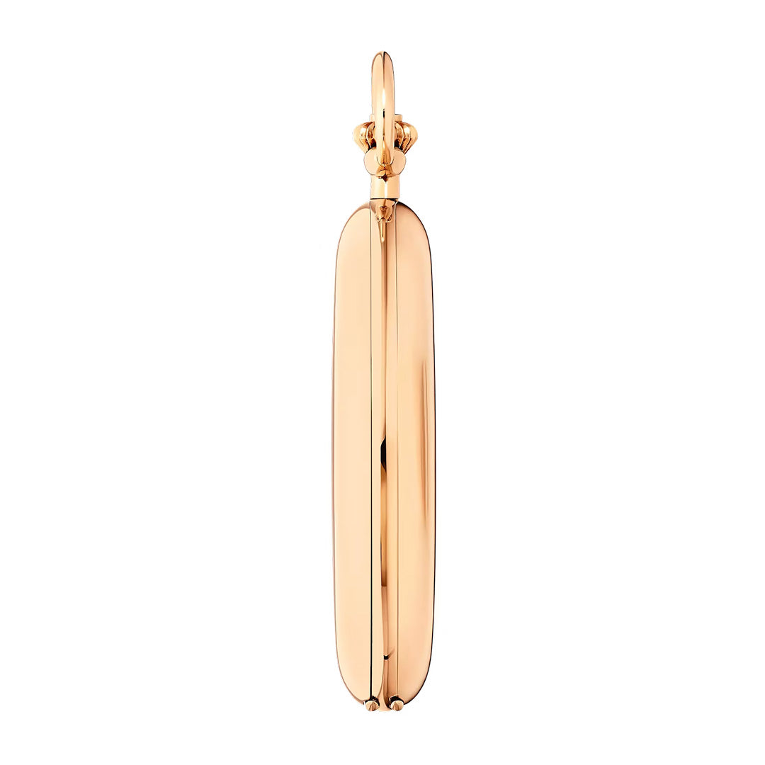 Watch in rose gold Pocket Watch Patek philippe