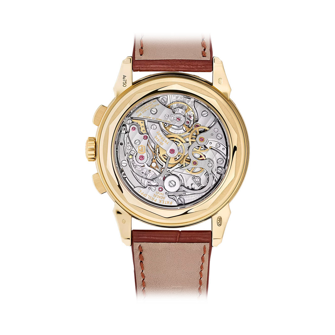 Orologio in oro giallo Grandi Complicazioni Patek philippe