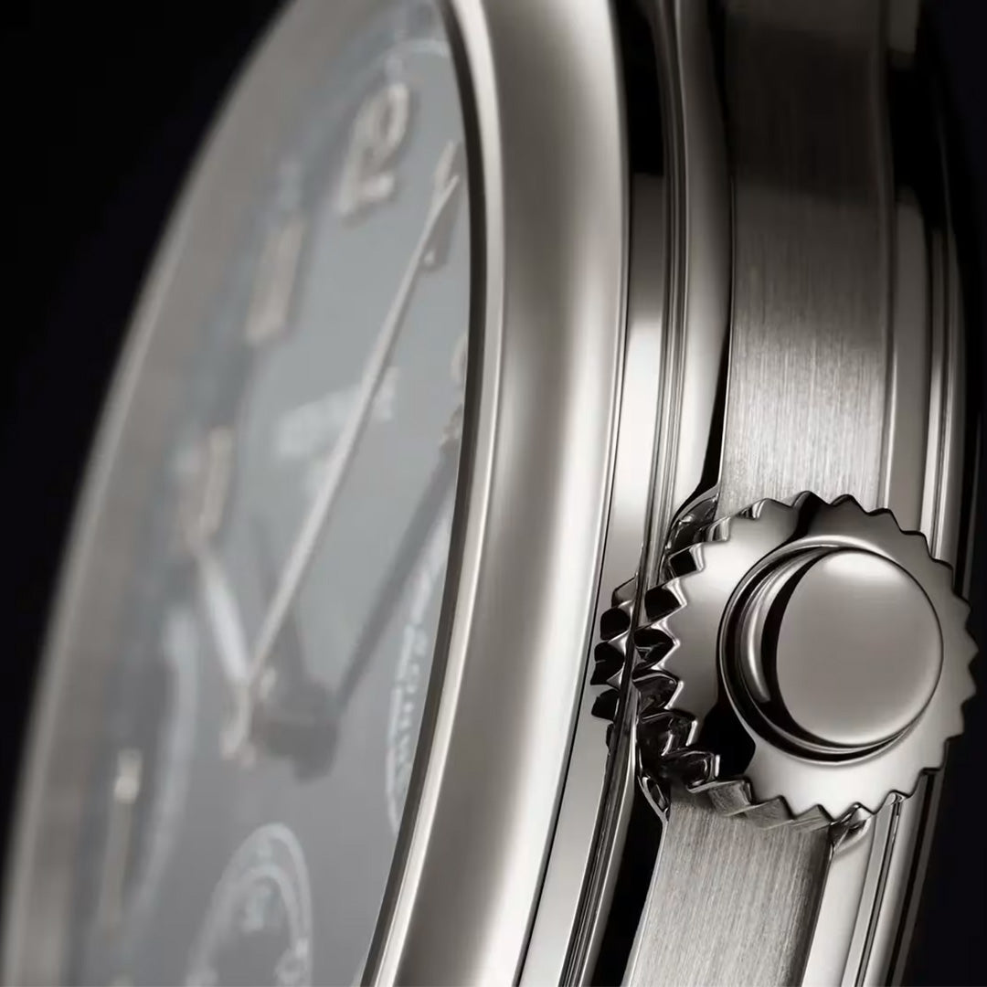 Watch in platinum Grand Complications Patek philippe
