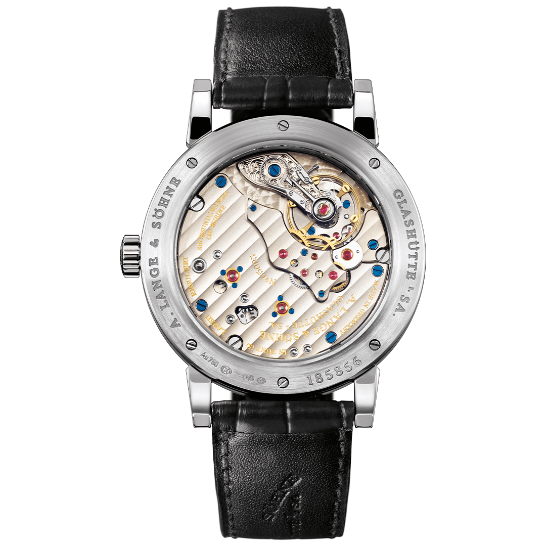 Orologio in oro bianco RICHARD LANGE A lange sohne