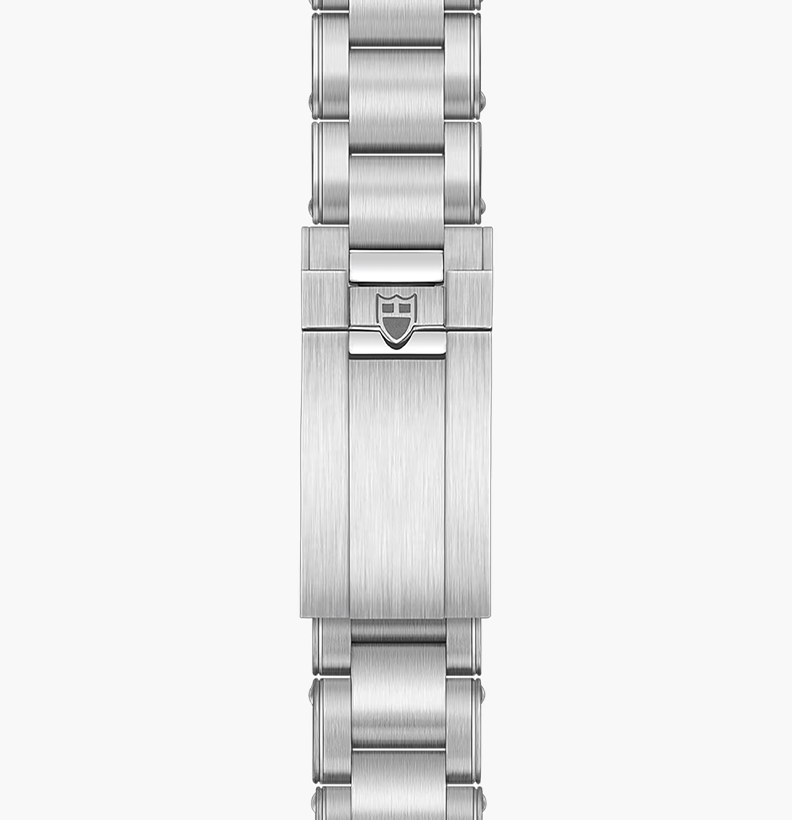 Orologio in acciaio Black Bay, 41 mm Tudor