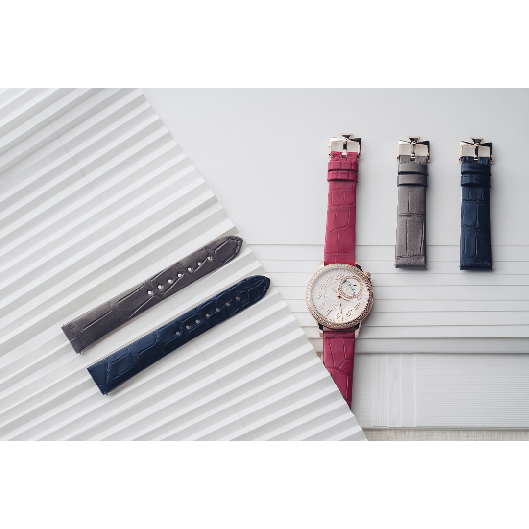 Watch in rose gold Égérie Self-Winding Vacheron constantin