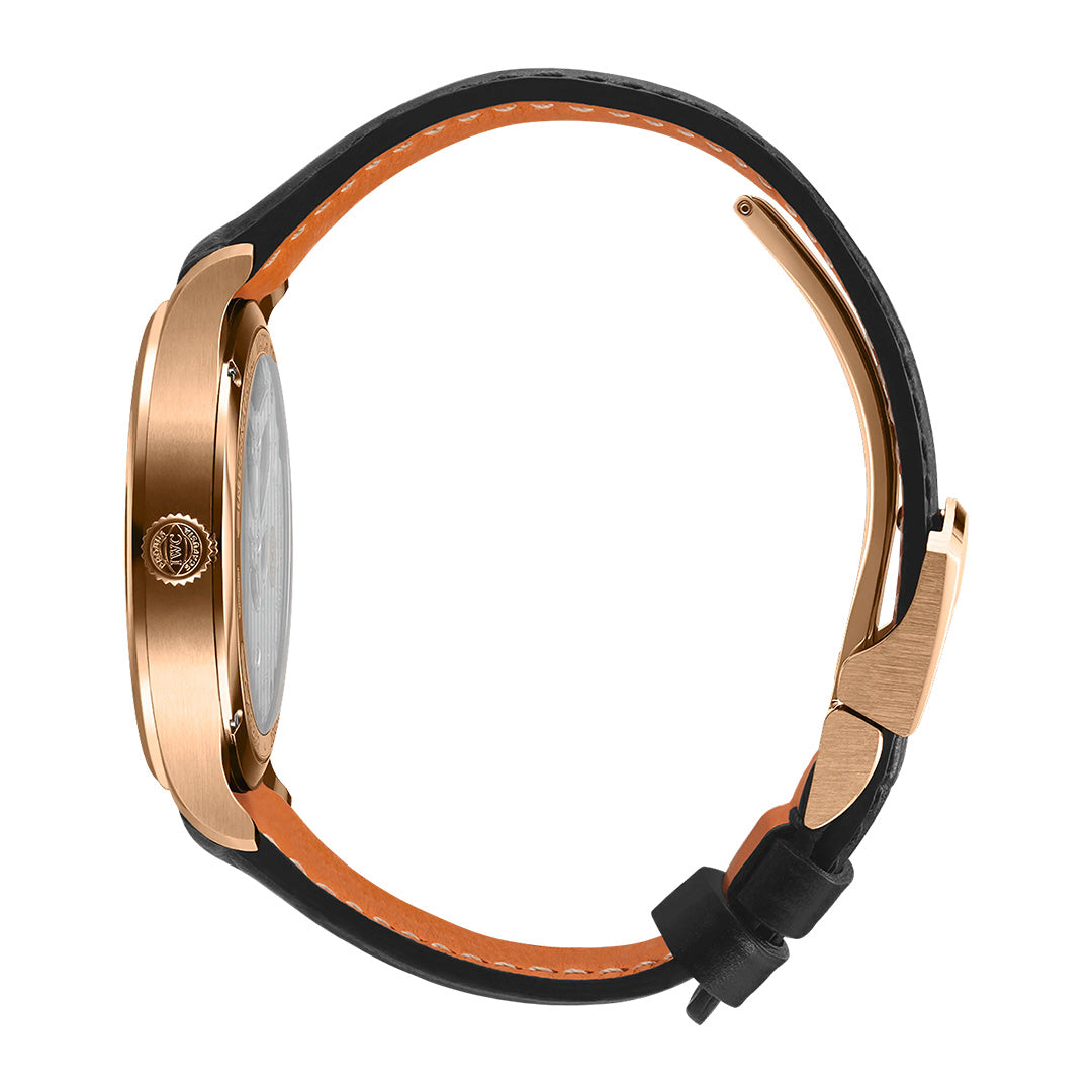 Orologio in armor gold Portugieser Hand-Wound Tourbillon Iwc