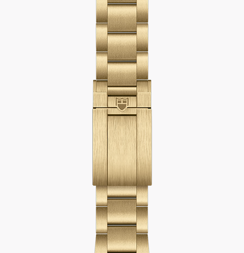 Watch in yellow gold Black Bay 58 18K, 39 mm Tudor
