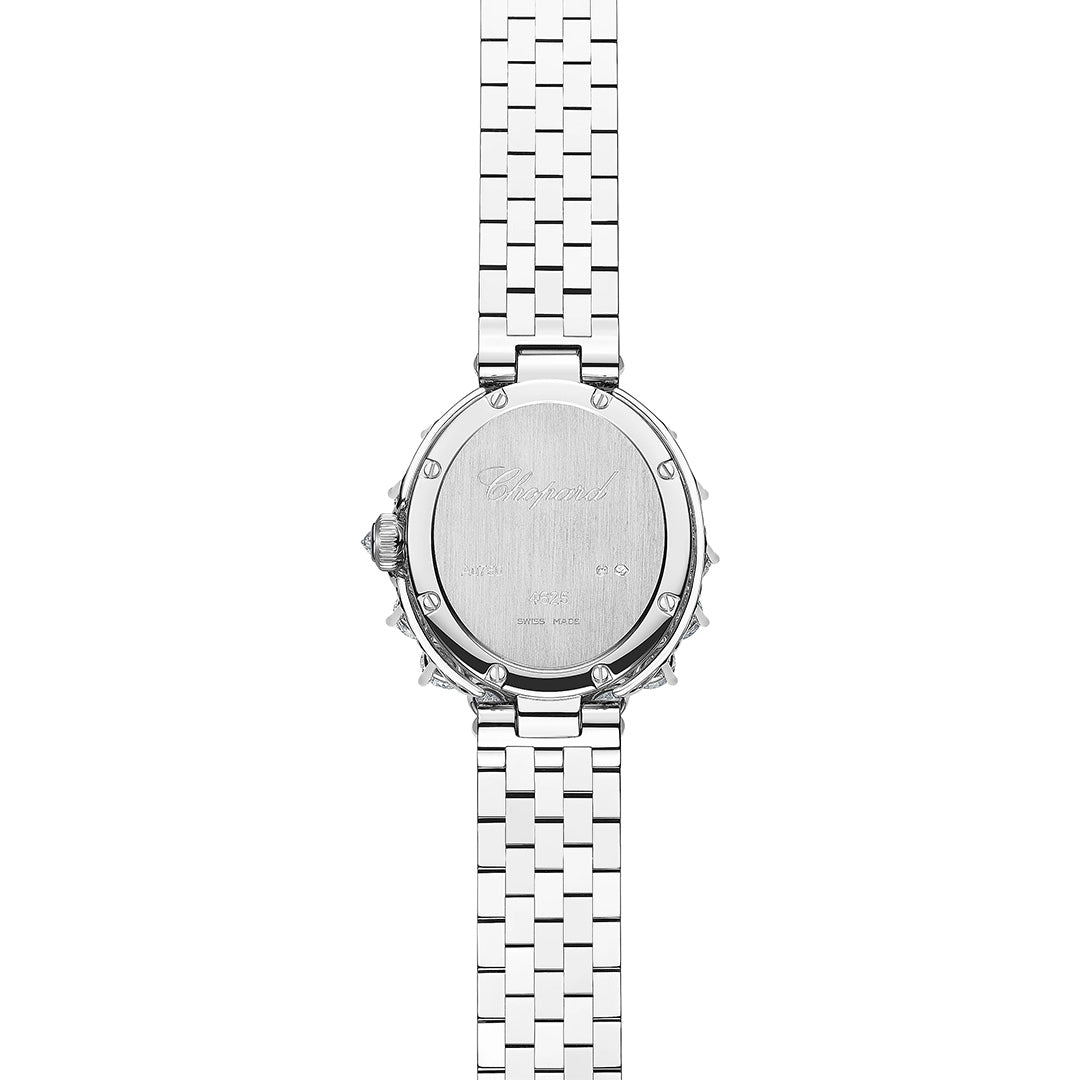 Orologio in oro bianco L'Heure du Diamant Chopard