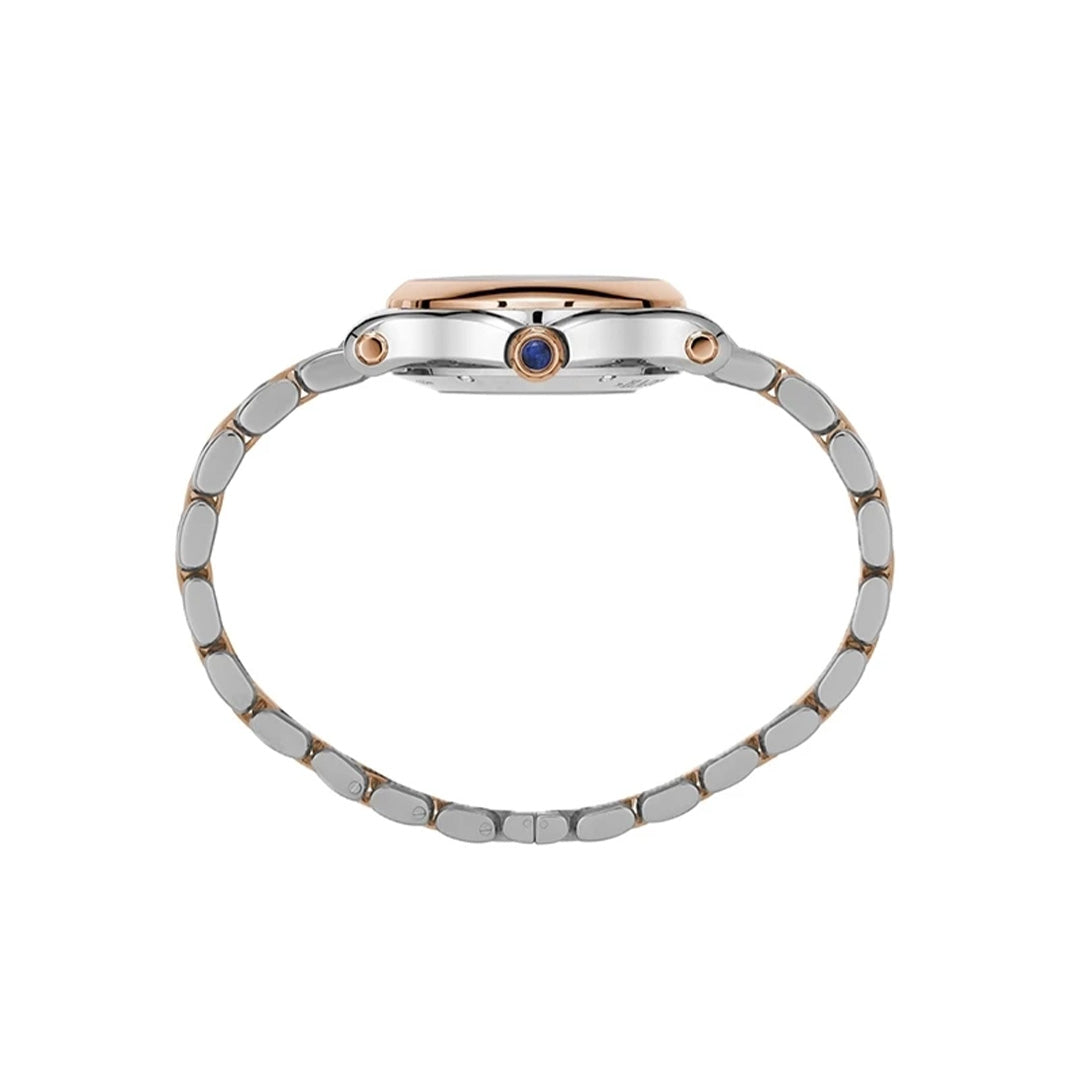 Watch in rose gold Happy Sport Chopard