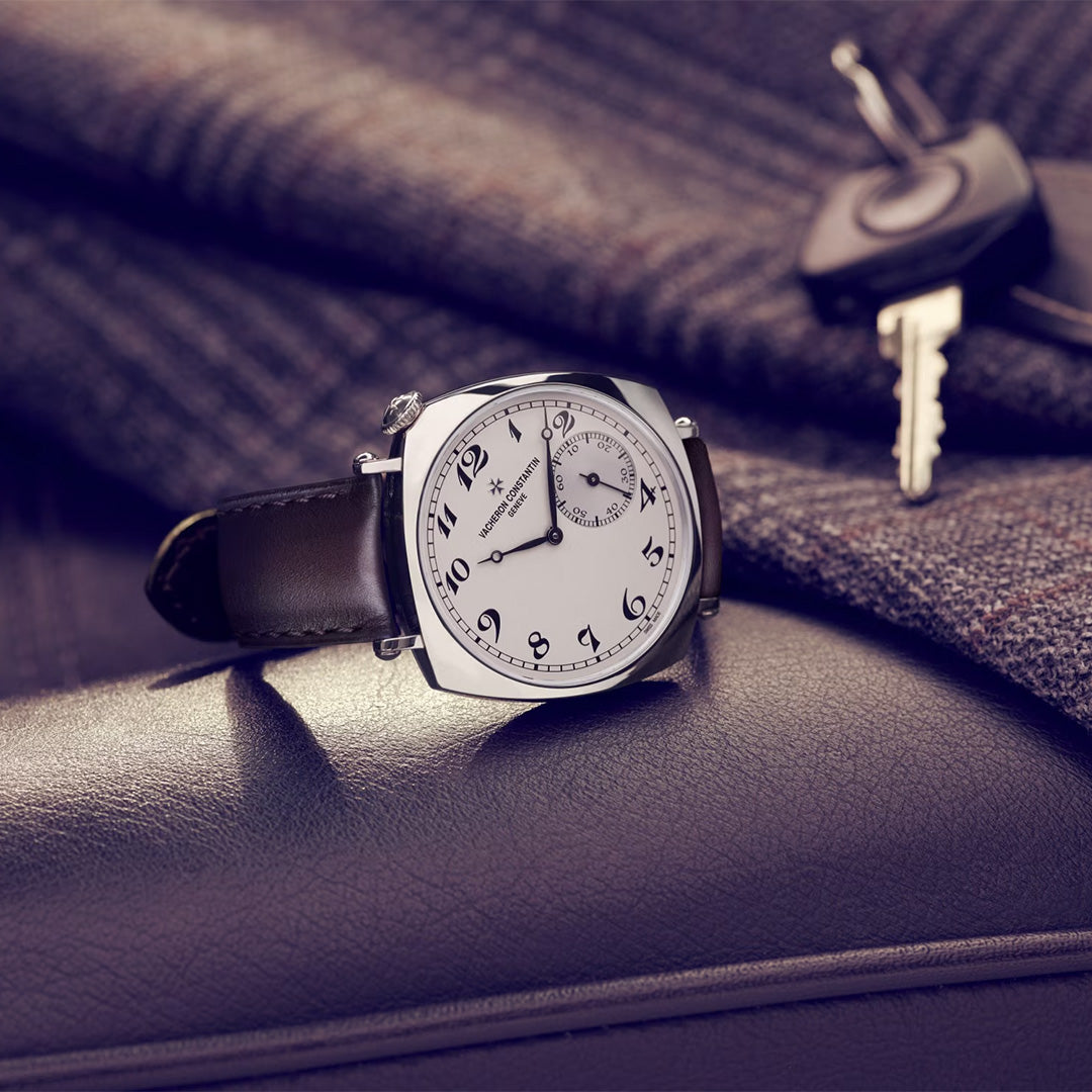 Watch in white gold Historiques American 1921 Vacheron constantin