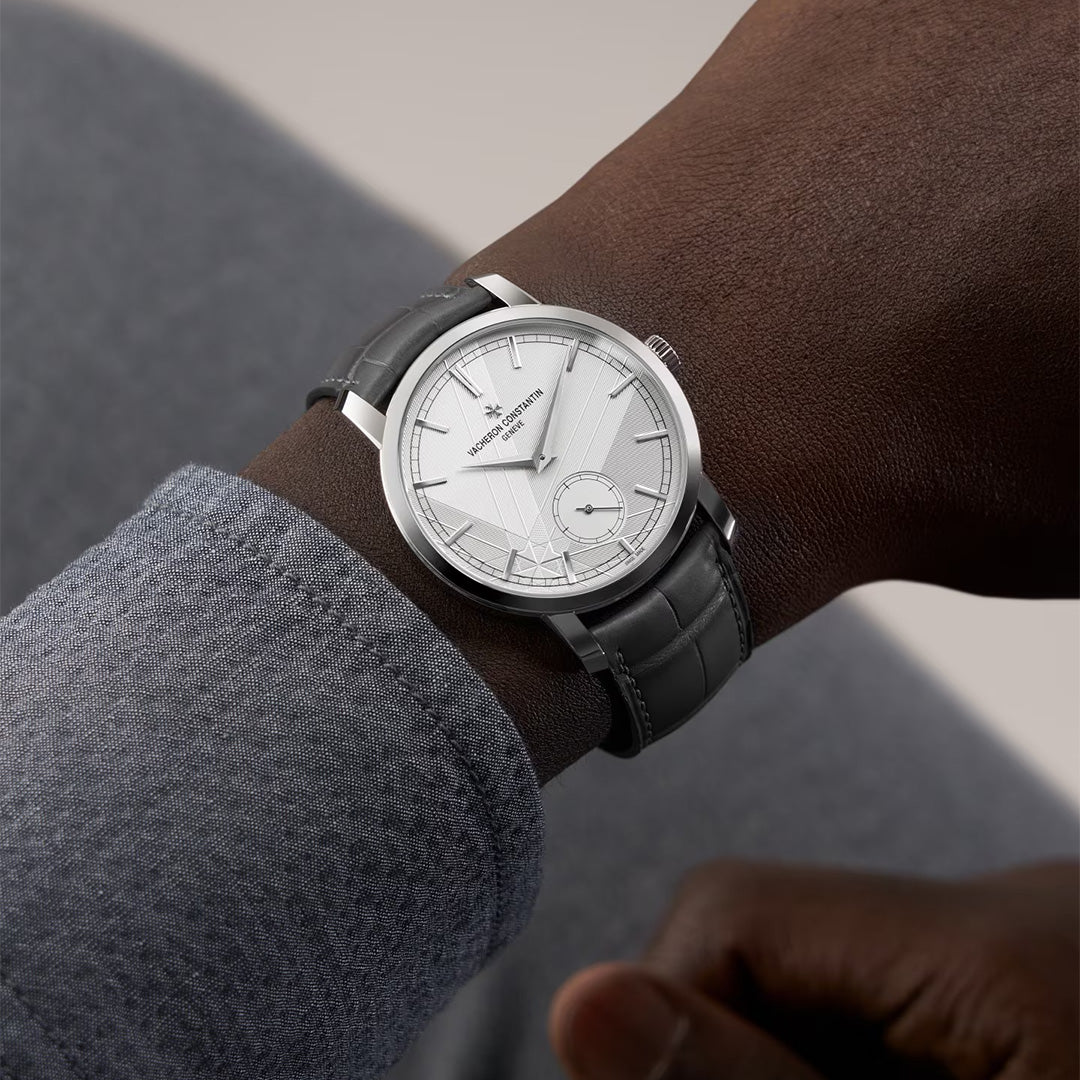 Orologio in platino Traditionnelle Manuale Vacheron constantin