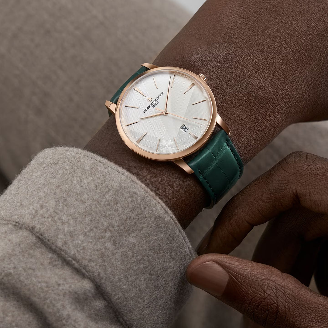 Watch in rose gold Patrimony Self-Winding Vacheron constantin