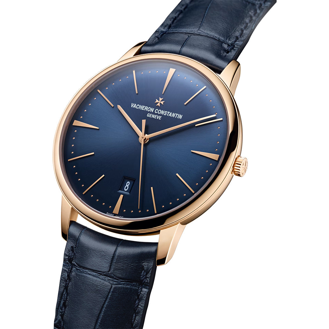 Orologio in oro rosa Patrimony Automatico Vacheron constantin