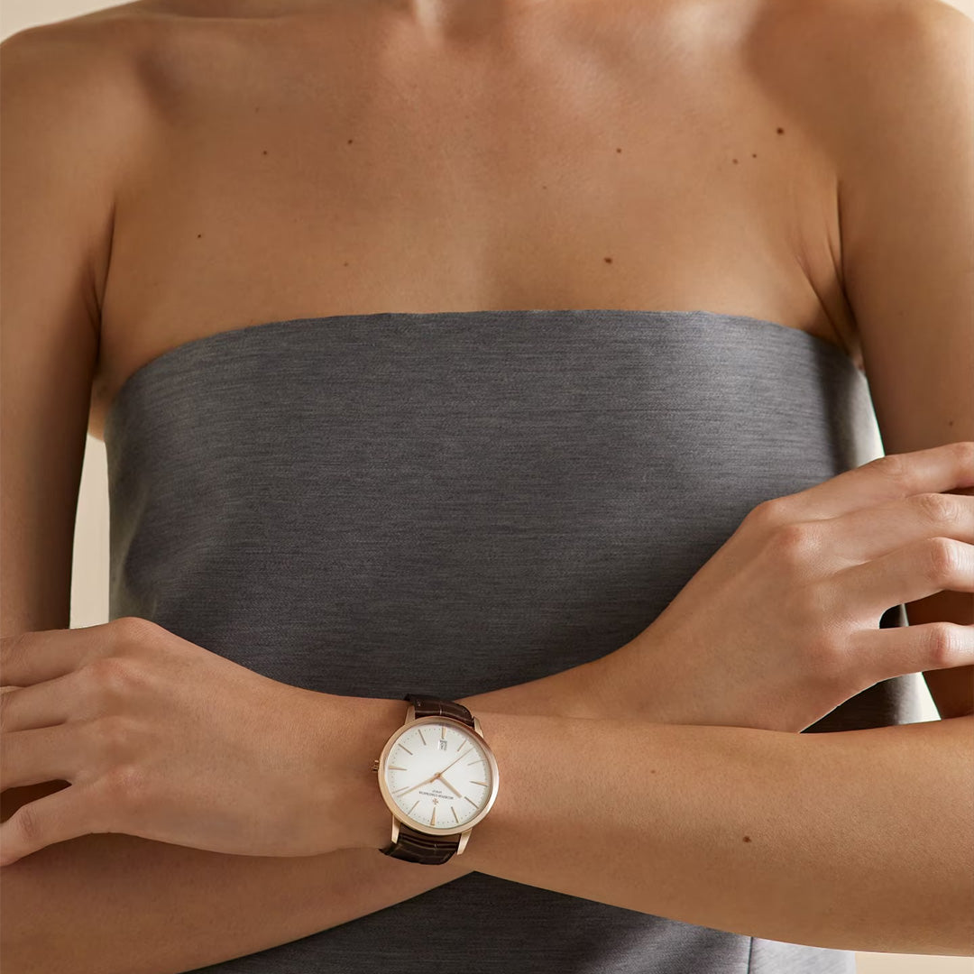 Watch in rose gold Patrimony Self-Winding Vacheron constantin