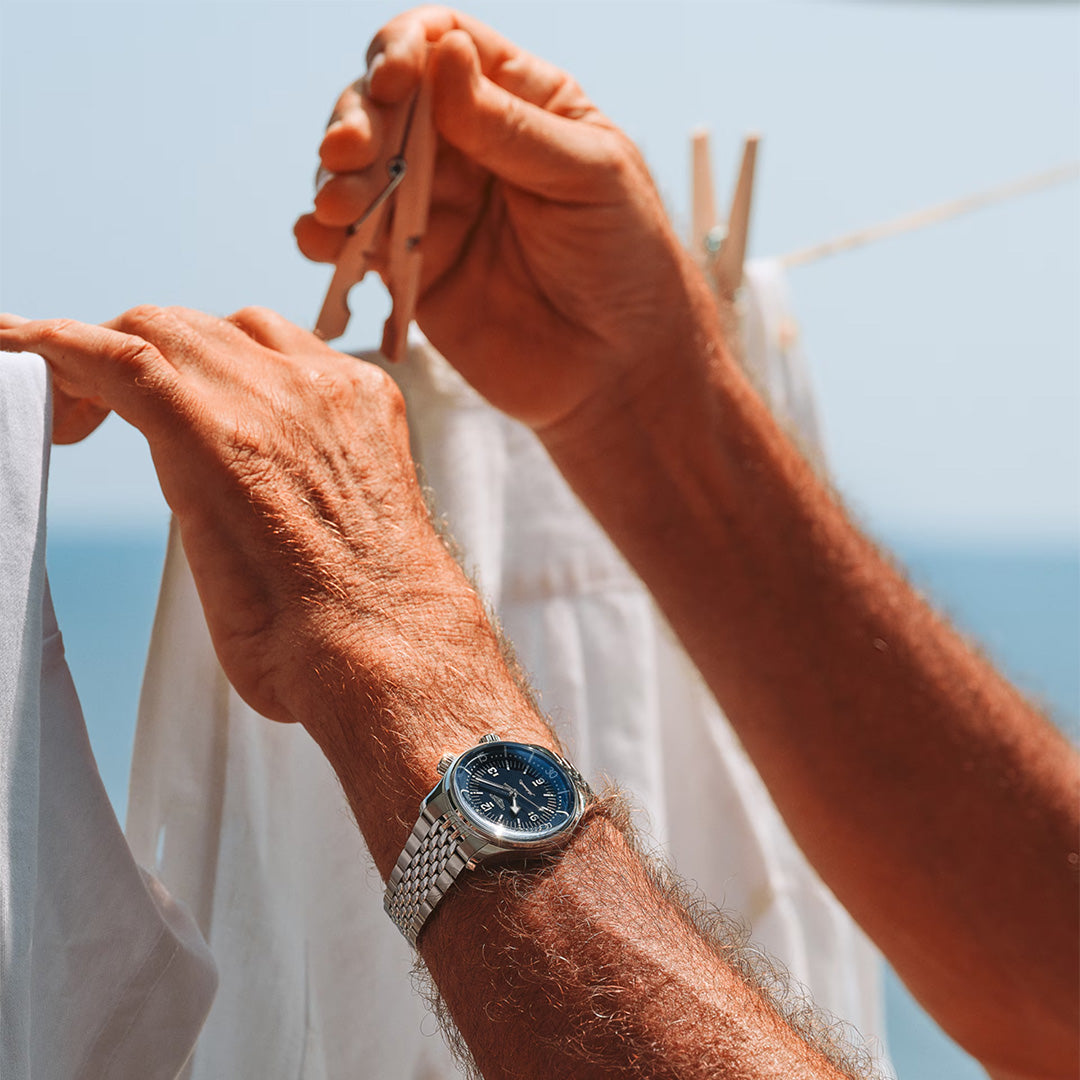 Orologio in acciaio Legend Diver Longines