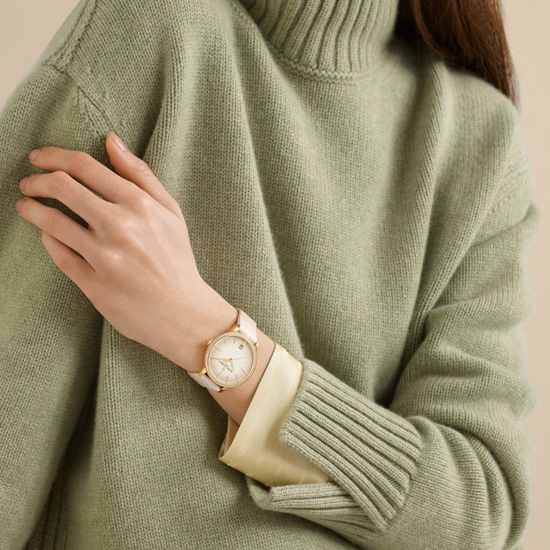 Watch in rose gold Patrimony Self-Winding Vacheron constantin