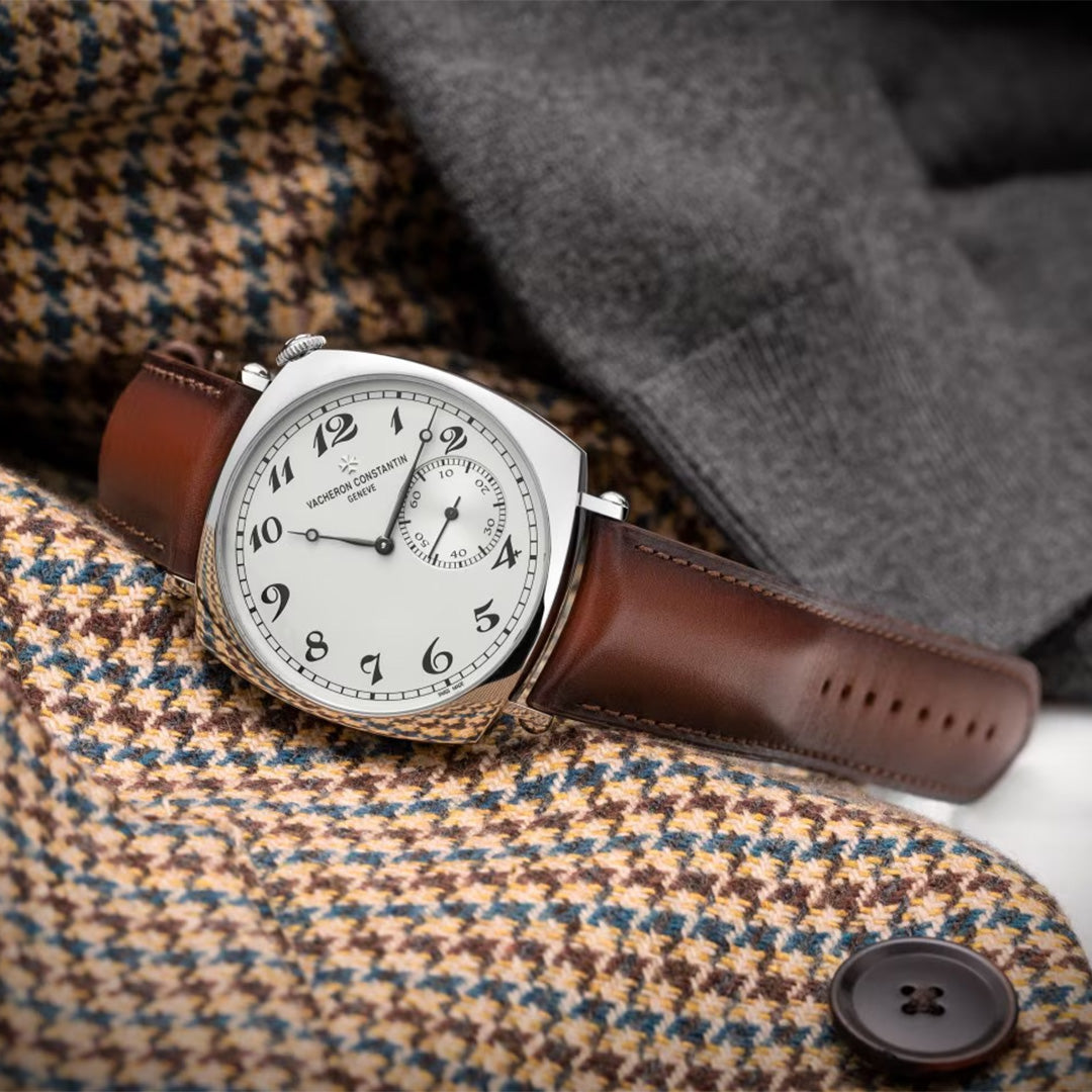 Orologio in oro bianco Historiques American 1921 Vacheron constantin