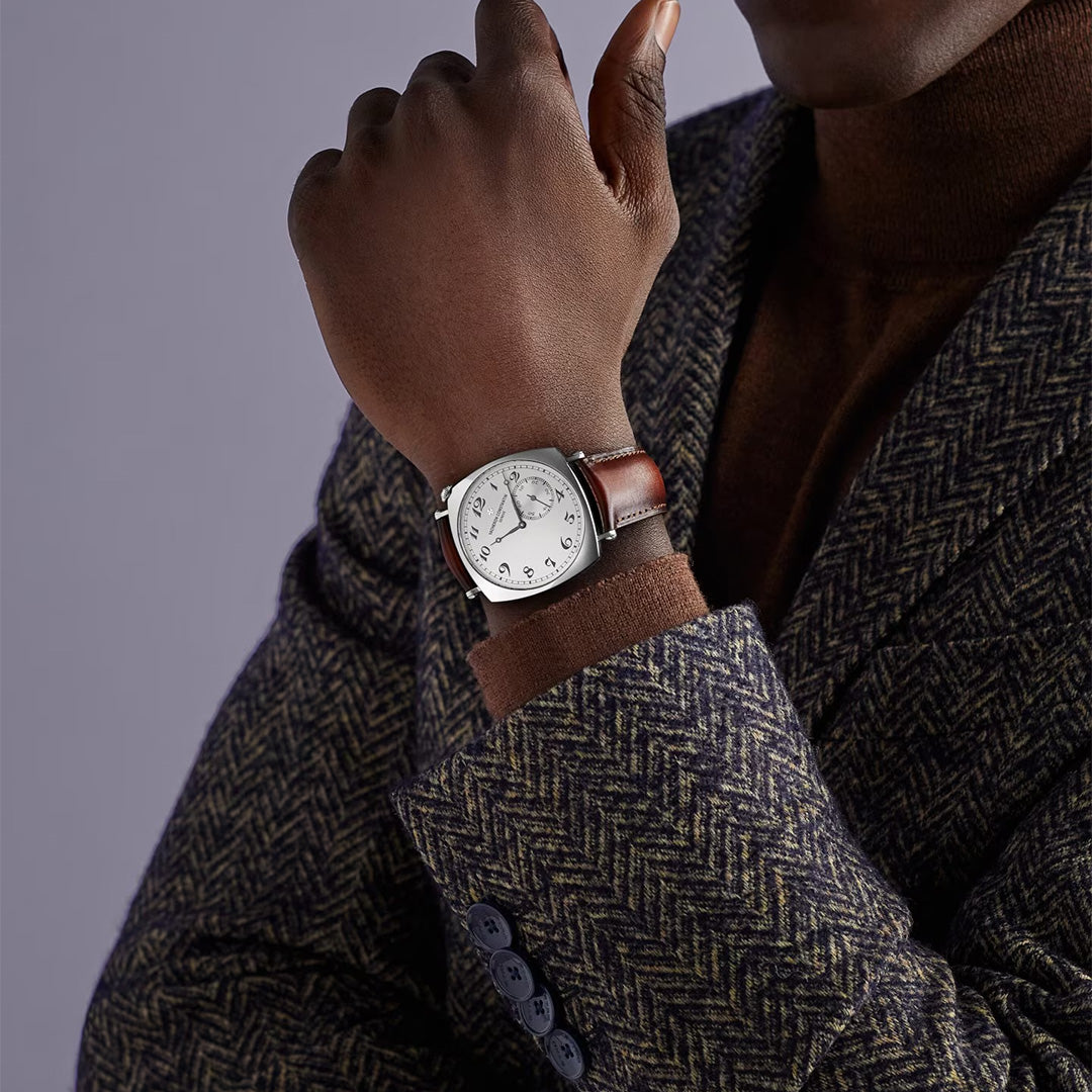 Orologio in oro bianco Historiques American 1921 Vacheron constantin