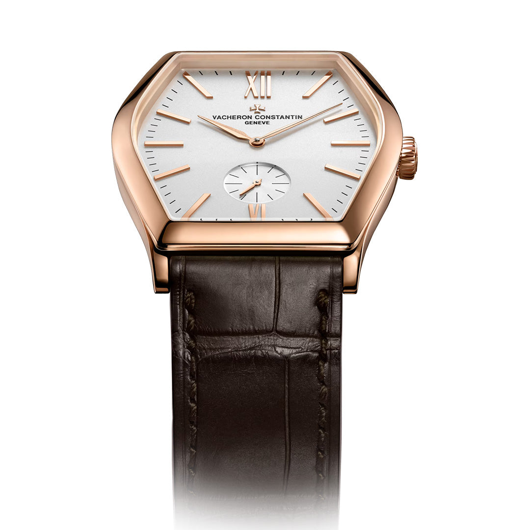 Orologio in oro rosa Malte Manuale Vacheron constantin