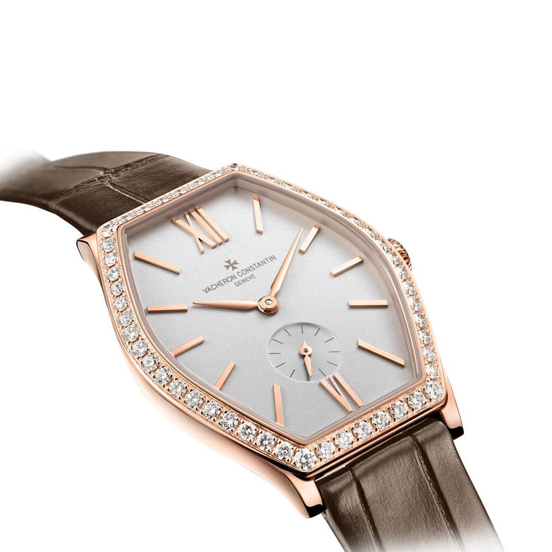 Orologio in oro rosa Malte Manuale Vacheron constantin